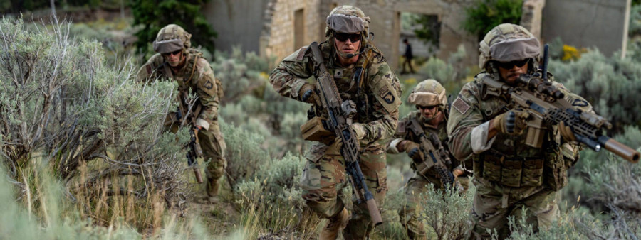 The Evolution of Combat: U.S. Army Officially Type Classifies Next Generation Squad Weapons