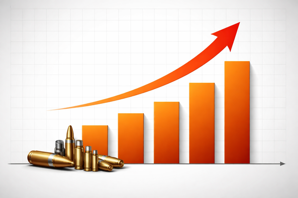 The Kinetic Group Announces Another Ammunition Price Increase Effective April 2026