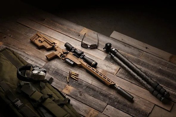 The Model 2020 Heatseeker: Springfield Armory's Limited Edition Precision Rifle