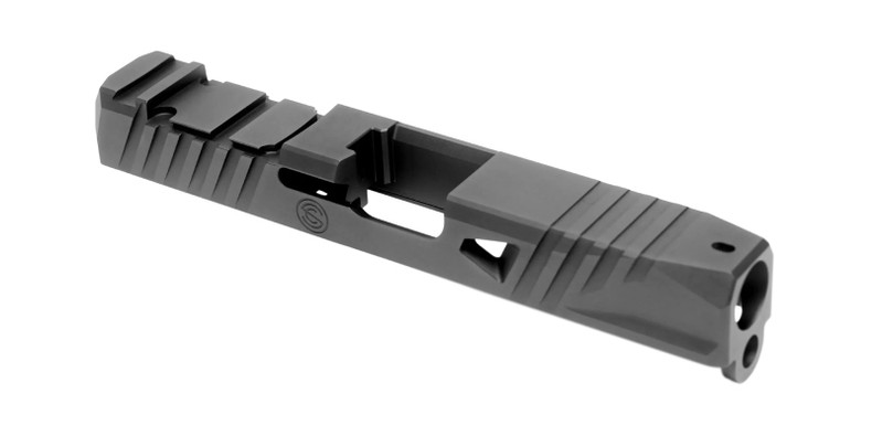 The SCO Slide: SilencerCo's Premium Upgrade for Gen 1-3 Glock 19 Pistols