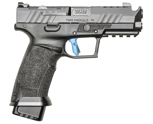 Tisas Introduces Competition-Ready PX-9 2.0 Duty Comp Pistol