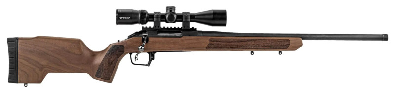 Traditional Aesthetics Meet Cutting-Edge Engineering: MDT's TIMBR CORE Rifle Stock