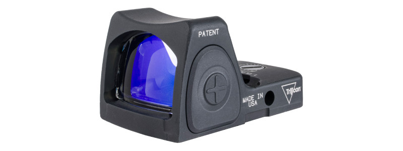 Trijicon Introduces RMR Type 2 with Precision 3.25 MOA Green Dot Technology