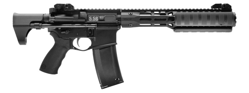 TROY Defender PSW: Engineering Excellence in a Suppressed Compact Carbine