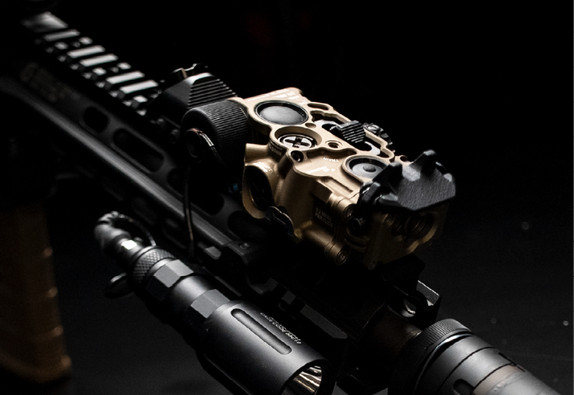 USSOCOM Awards B.E. Meyers Multi-Million Dollar Contract for Advanced Miniature Aiming Laser System