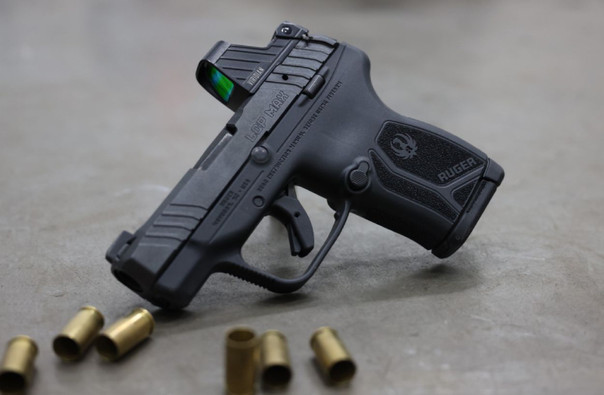 Viridian Announces RFX1 Green Dot Sight Engineered for Ruger LCP MAX