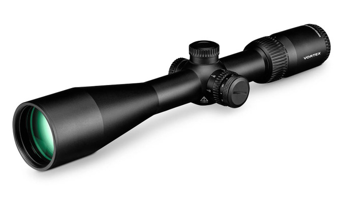 Vortex Expands Crossfire HD Riflescope Lineup with Specialized Hunting Models