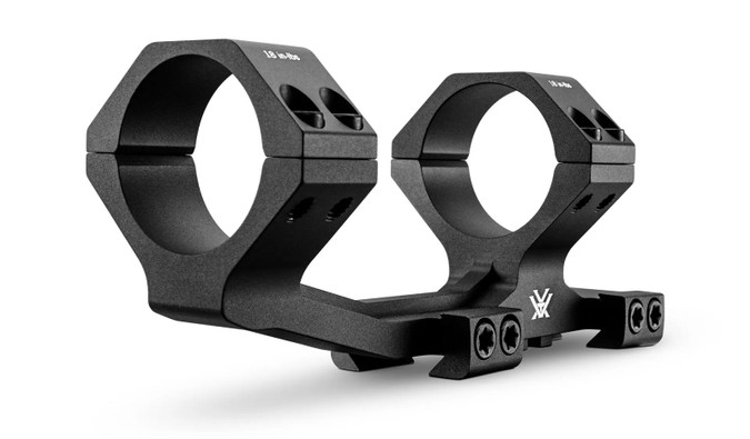 Vortex Introduces Enhanced AR Platform Solution with New 34mm Sport Cantilever Mount