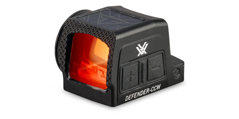 Vortex Presents New Defender Series: Advanced Enclosed Solar Micro Red Dot Sights