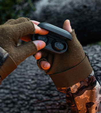 Walker's Presents Suppressor Earbuds for Shooters