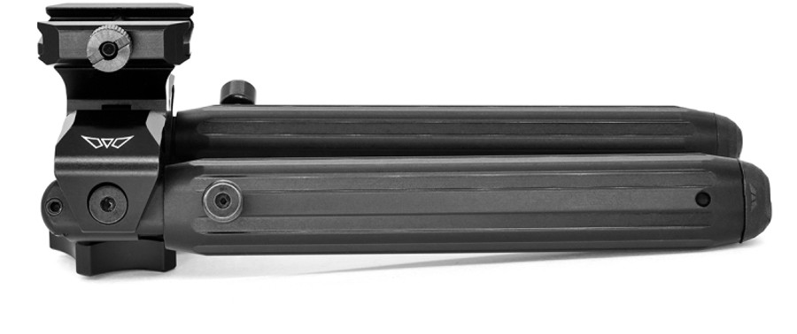 Warne Presents the Vapor Bipod: Premium Performance Meets Affordability