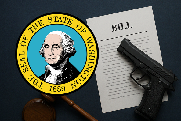 Washington State Senate Pushes Ahead with Gun Control Bill: What You Need to Know