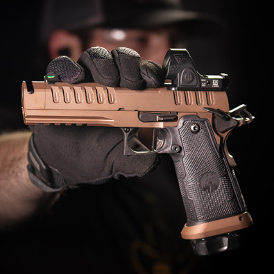 WATCHTOWER Firearms Launches Limited Edition APACHE Coyote 1911