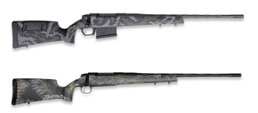 Weatherby Expands Model 307 Lineup with Range XP 2.0 and Alpine ST for 2025