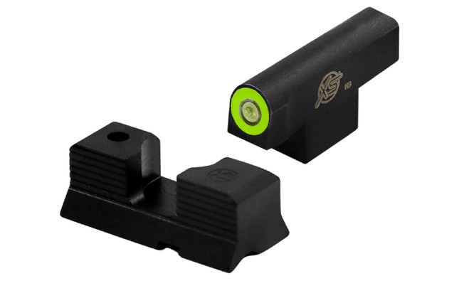 XS Sights Introduces Minimalist Night Sights Designed Specifically for Colt Python Revolvers