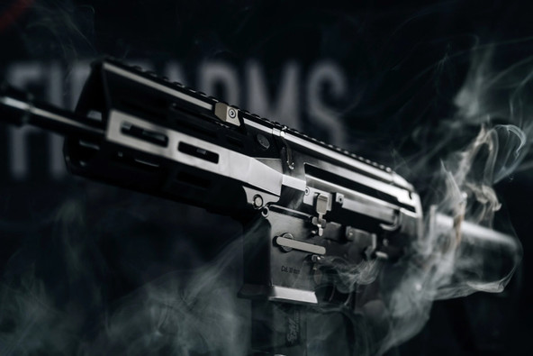 Zenith Firearms Unveils Next-Generation MRDS PDW Platform