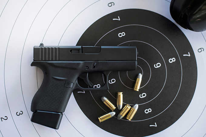 9mm Defense Rounds
