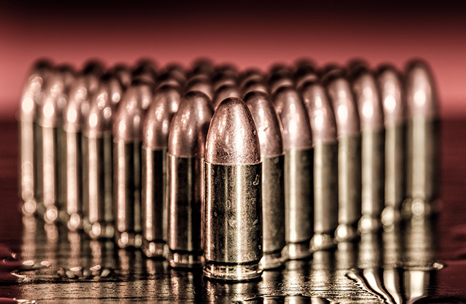 9mm Sub Sonic Ammo