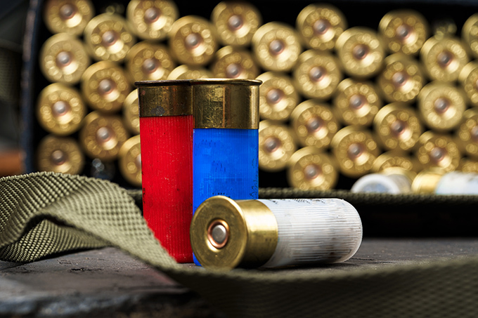 Home Defense Shotgun Shells