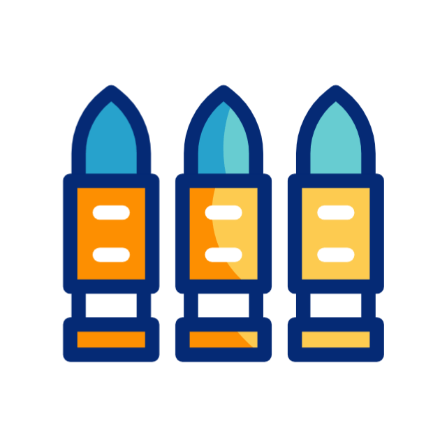 Bullets Icon