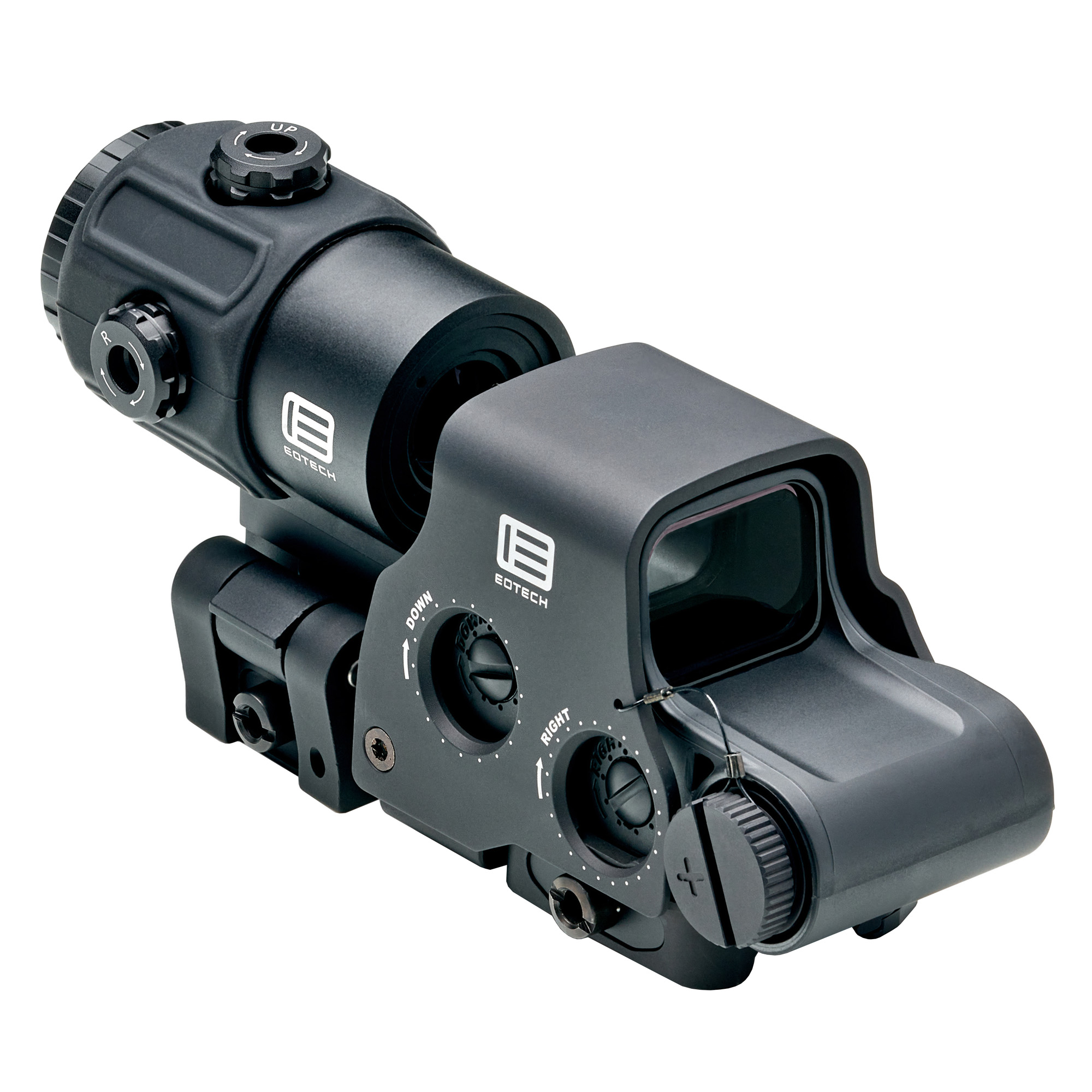 EOTech, Holographic Hybrid Sights, Night Vision Sight, 68MOA