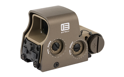 EOTech, XPS2-0 Holographic Sight, Green 68MOA Ring with 1-MOA Dot