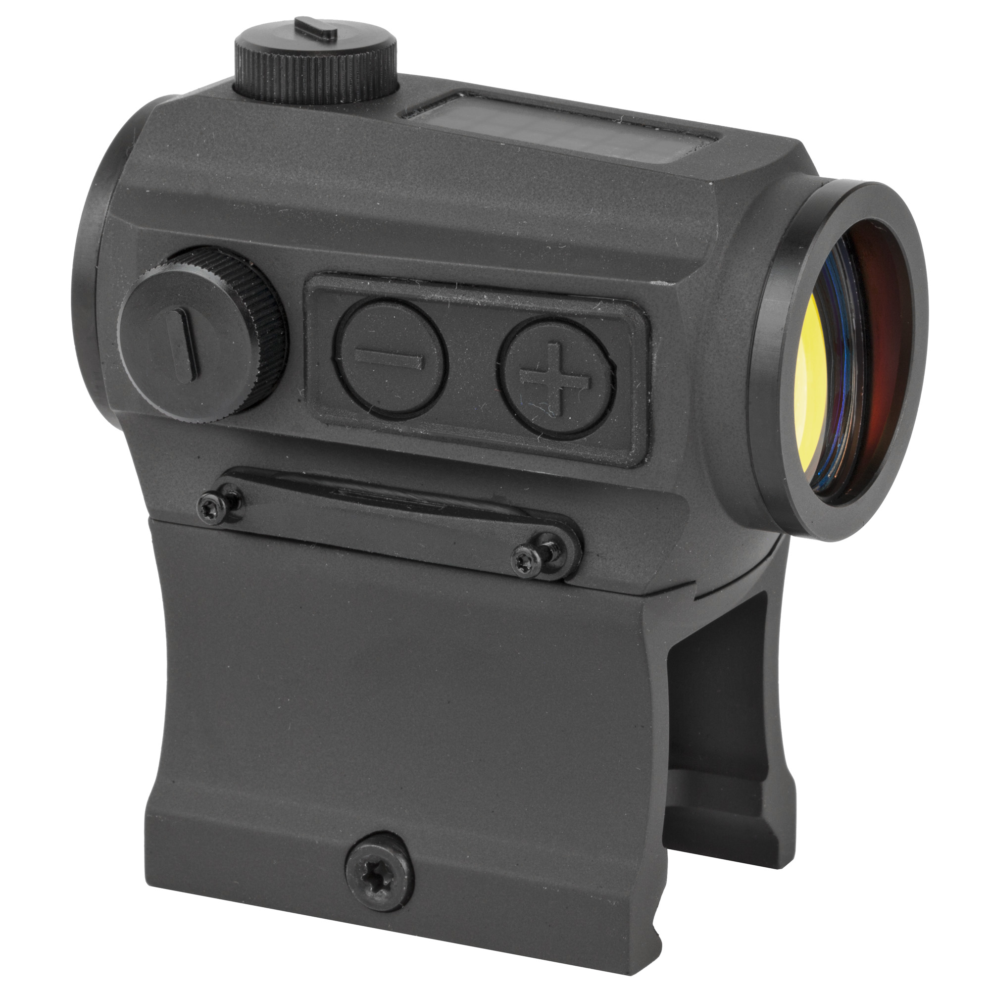 Holosun Technologies, 403C, Red Dot, N/A, N/A, Black, 2MOA