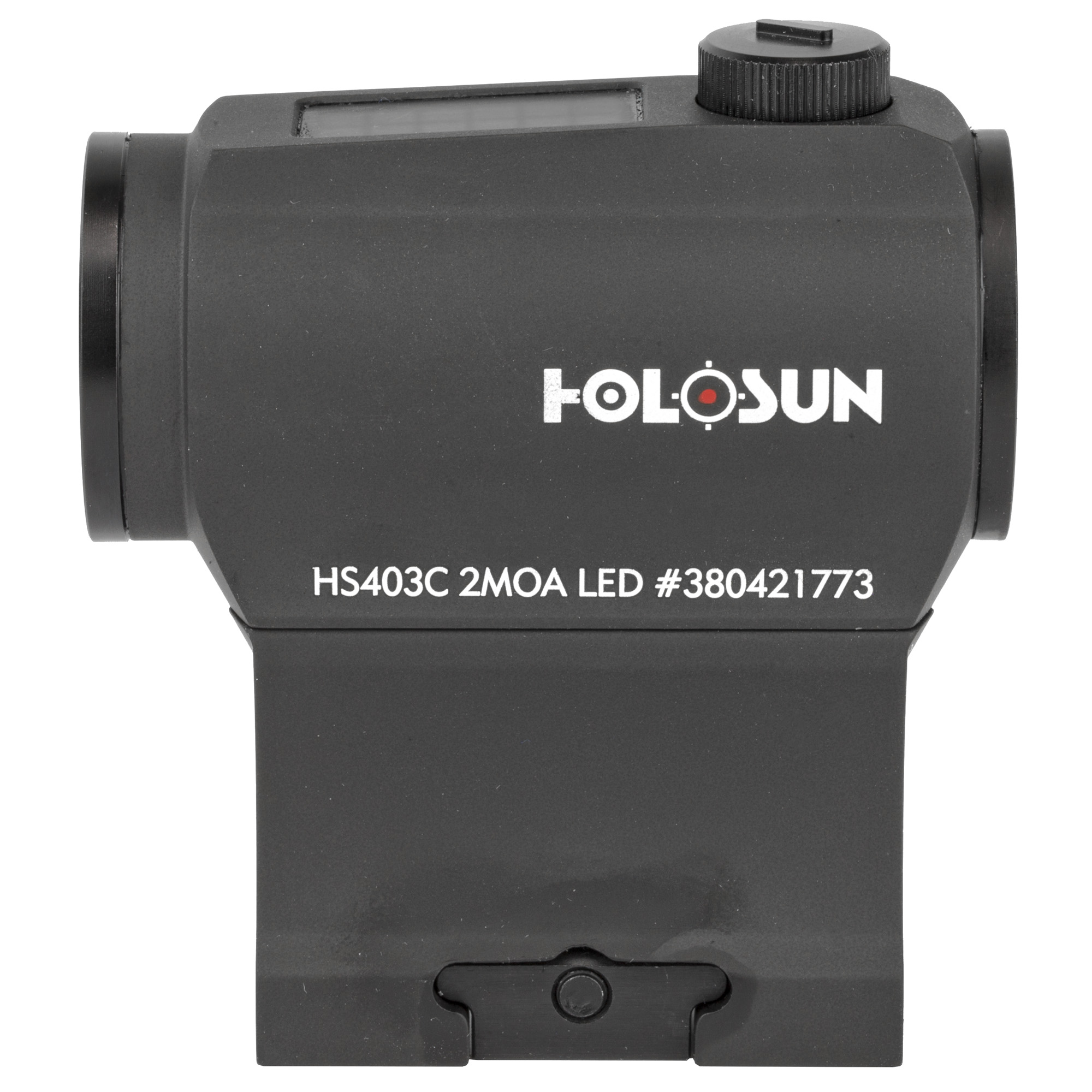 Holosun HS403A 2MOA LEDサイト Holosun Red Dot Sight HS403A | Charlie's Custom Clones