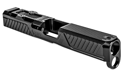 ZEV Technologies, Citadel, Slide, Black, For Glock 19 Gen 5