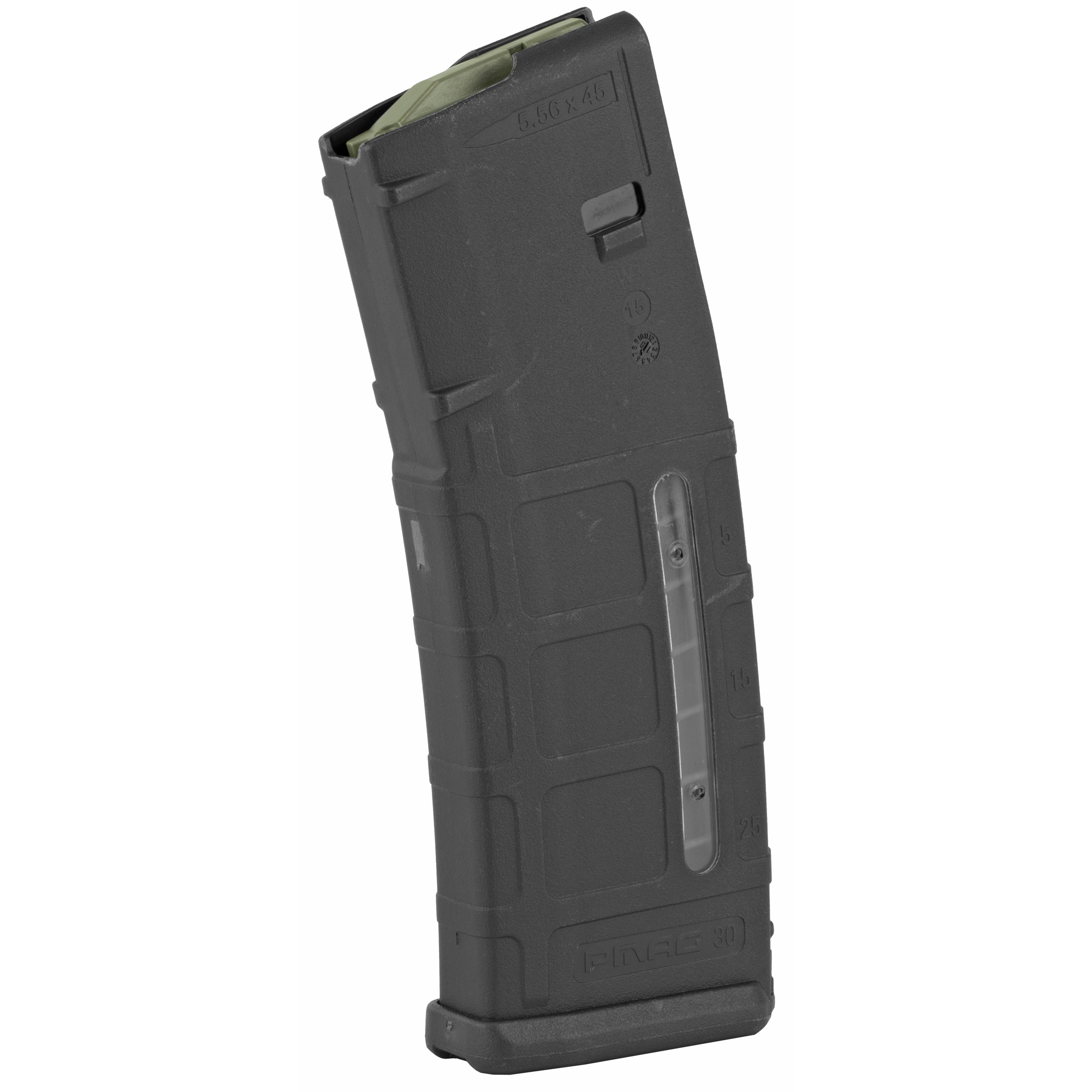 Magpul PMAG GEN M2 5.56mm 30-Round OD Green Magazine with