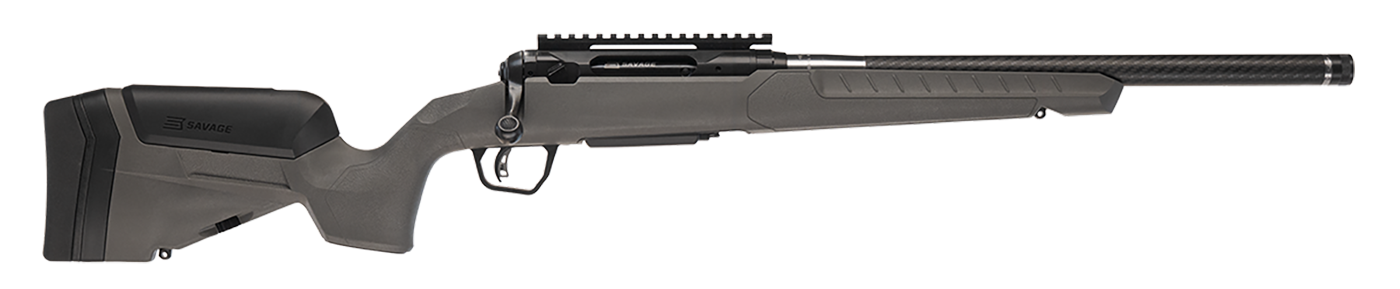 Savage Arms Unveils Next-Gen Model 110 With AccuFit V2 and Action Enhancements