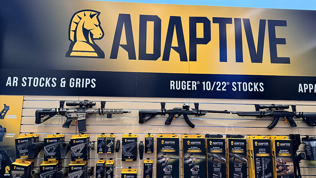 SHOT Show 2026: Adaptive Tactical Unveils New Arkus Line & OmniCarry Holster
