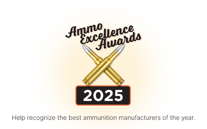 Vote for Your Favorite Nominees in The Ammo Excellence Awards 2025