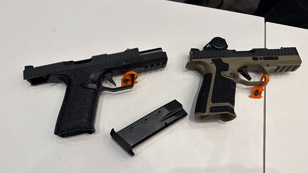 SHOT Show 2026: Archon Firearms Pushes the Limits With the Type B Platform