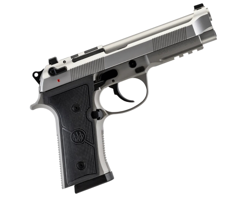 Beretta USA Expands 90 Series with New 92X RDO Inox