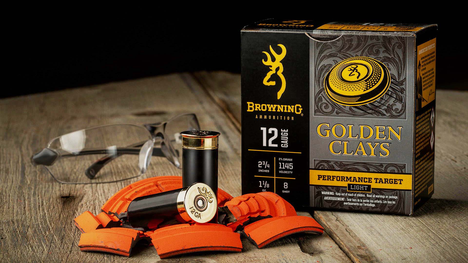 Browning Shows Premium Clay Target Ammunition at SHOT Show 2025