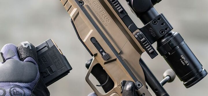 CZ Expands 600+ Lineup with the New Trail FDE Variant
