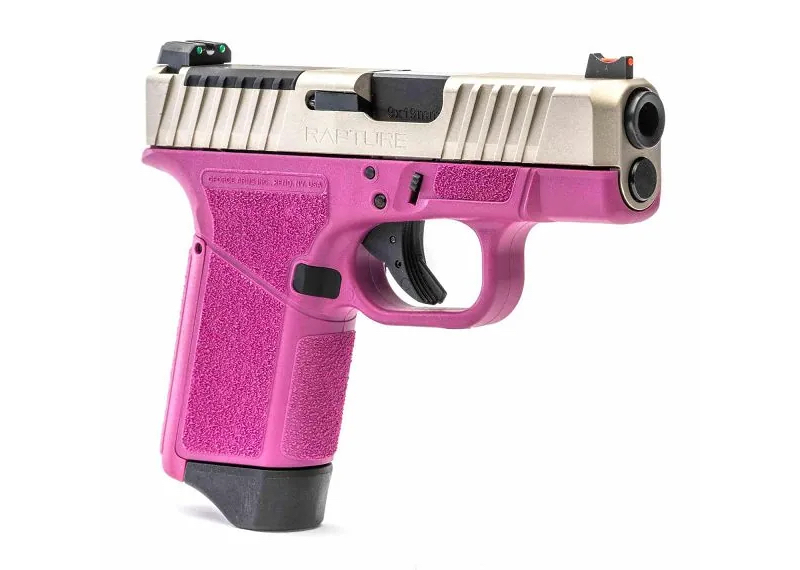 GForce Arms Expands GF9 Rapture Line with Vibrant New Color Choices