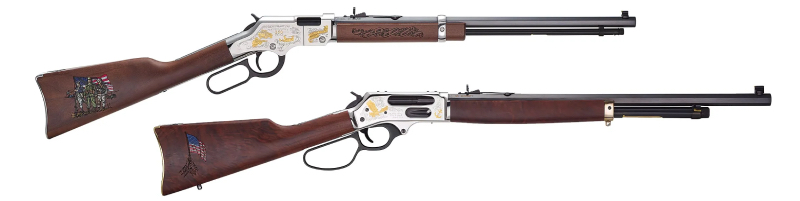 Henry Repeating Arms Celebrates Marine Corps Legacy with New Anniversary Editions
