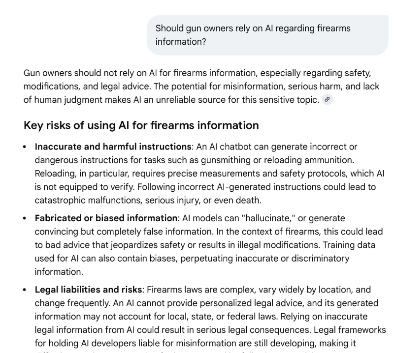 How AI Summaries Are Transforming Firearm Industry Web Traffic