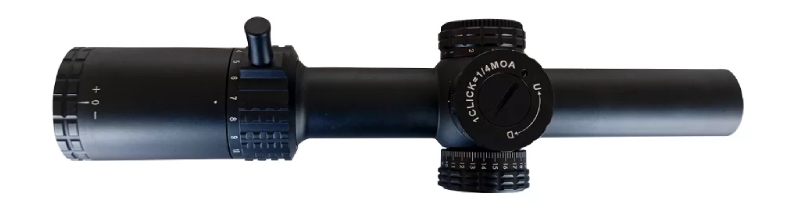 Konus Introduces the Sultan 1-10x24mm: An Affordable Entry into the LPVO Market