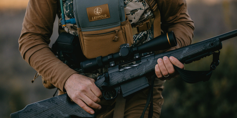 Leupold Unveils Next-Generation VX-5HD Gen 2 Riflescopes