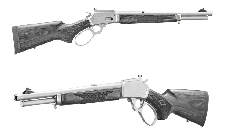 Marlin Introduces 10mm Chambering in the 1894 Trapper