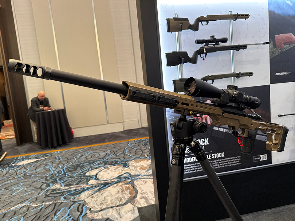 MDT Unveils An Impressive Product Lineup at SHOT Show 2025