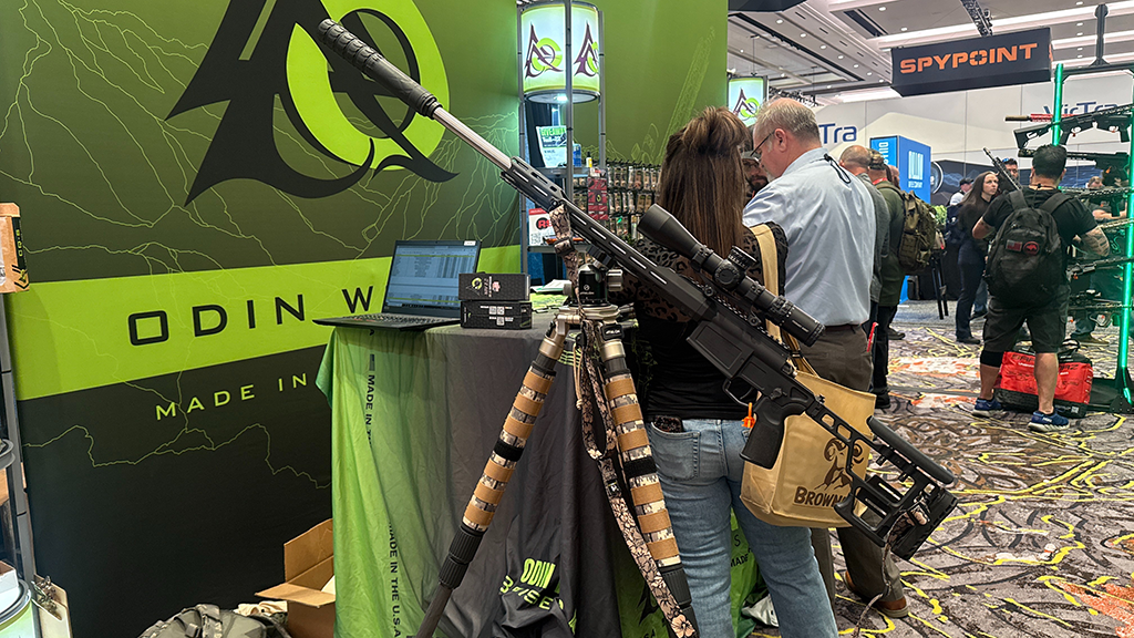 SHOT Show 2026: Odin Works Expands Suppressors, Barrels, and Custom Rifle Builds