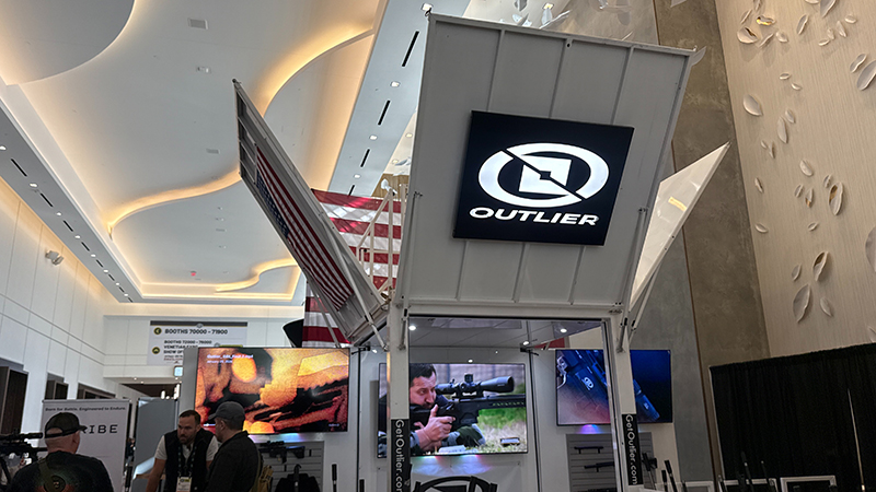 SHOT Show 2026: Outlier USA Expands Backdraft System and Launches Suppressor-Focused Lineup