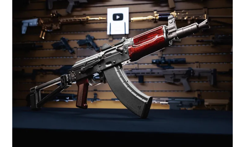 Palmetto State Armory Expands Krink Lineup with 7.62x39 Chambering