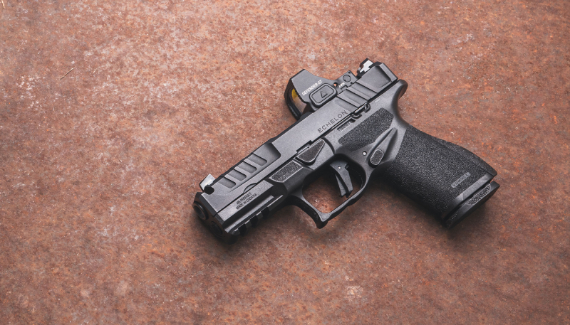 Springfield Armory Brings Echelon Series to California Market