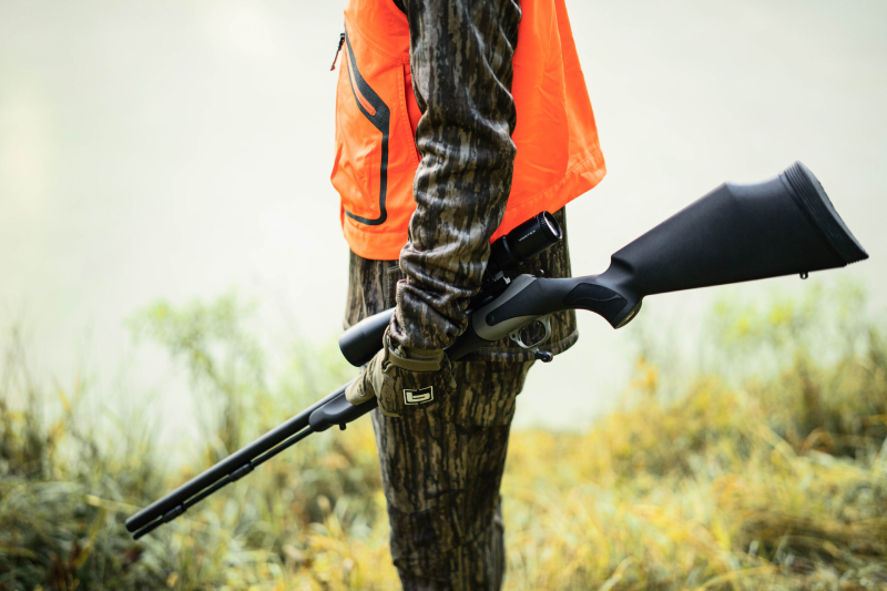 Thompson/Center Returns: Triumph Muzzleloader Makes Triumphant Comeback