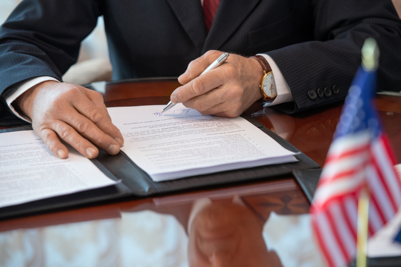 Trump Administration Takes Action Against Financial Discrimination
